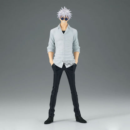 JUJUTSU KAISEN - Saturo Gojo King of Artist Prize Figure (Hidden Inventory/Premature Death Ver.)dden Inventory/Premature Death Ver.)