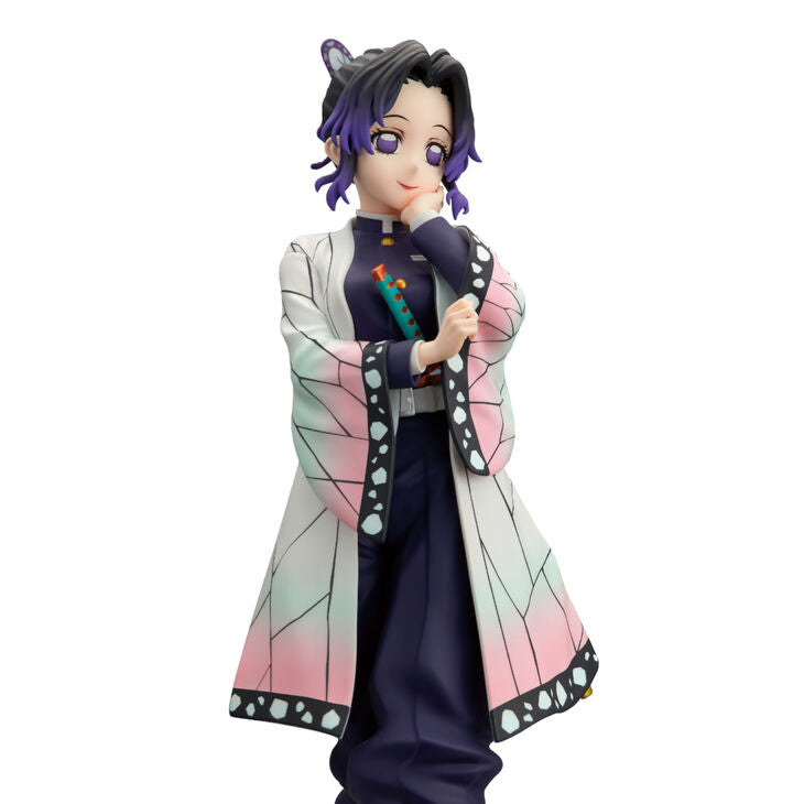 Demon Slayer: Kimetsu no Yaiba - Shinobu Kocho Glitter & Glamours Prize Figure