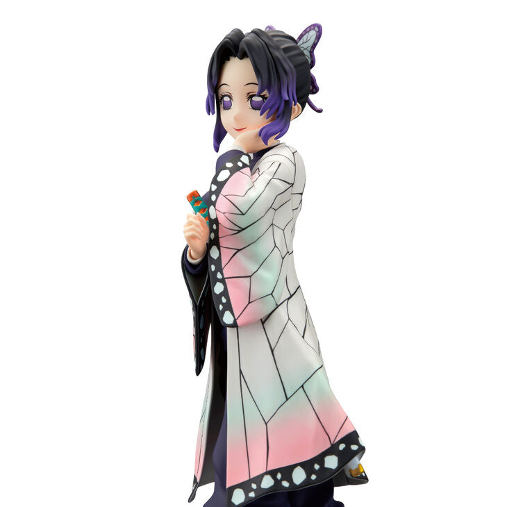 Demon Slayer: Kimetsu no Yaiba - Shinobu Kocho Glitter & Glamours Prize Figure