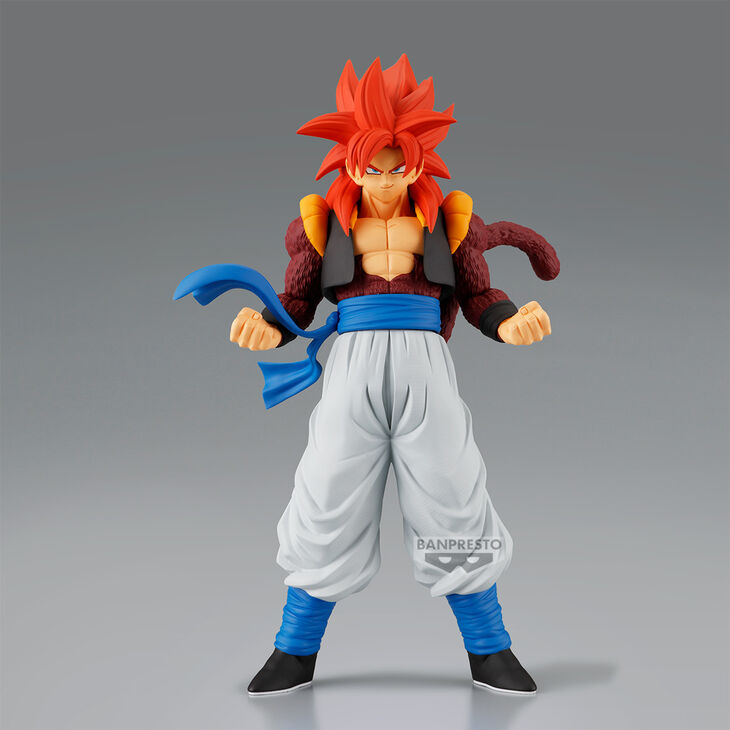 Dragon Ball GT - Super Saiyan 4 Gogeta Solid Edge Works Prize Figure