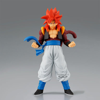 Dragon Ball GT - Super Saiyan 4 Gogeta Solid Edge Works Prize Figure