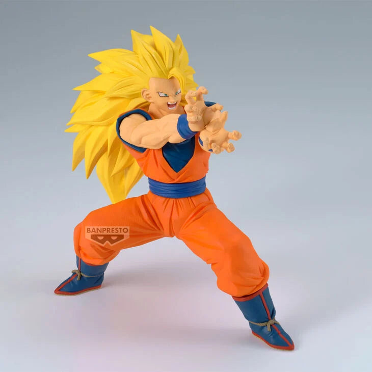 Super Saiyan 3 Son Goku Match Makers Pure Prize Figure (Versus Ver.)