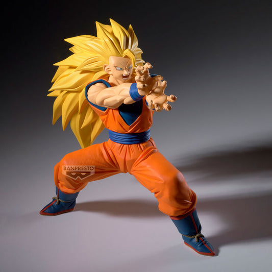 Super Saiyan 3 Son Goku Match Makers Pure Prize Figure (Versus Ver.)