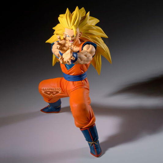 Super Saiyan 3 Son Goku Match Makers Pure Prize Figure (Versus Ver.)