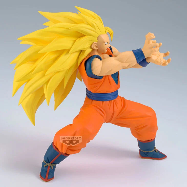 Super Saiyan 3 Son Goku Match Makers Pure Prize Figure (Versus Ver.)