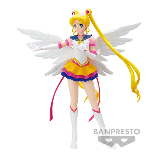 Pretty Guardian Sailor Moon - Eternal Sailor Moon Glitters and Glamours Figure