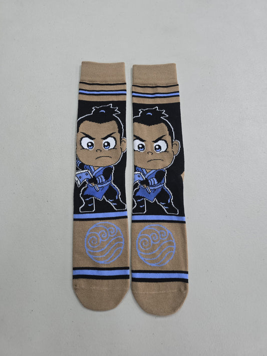 Calcetines Avatar Sokka