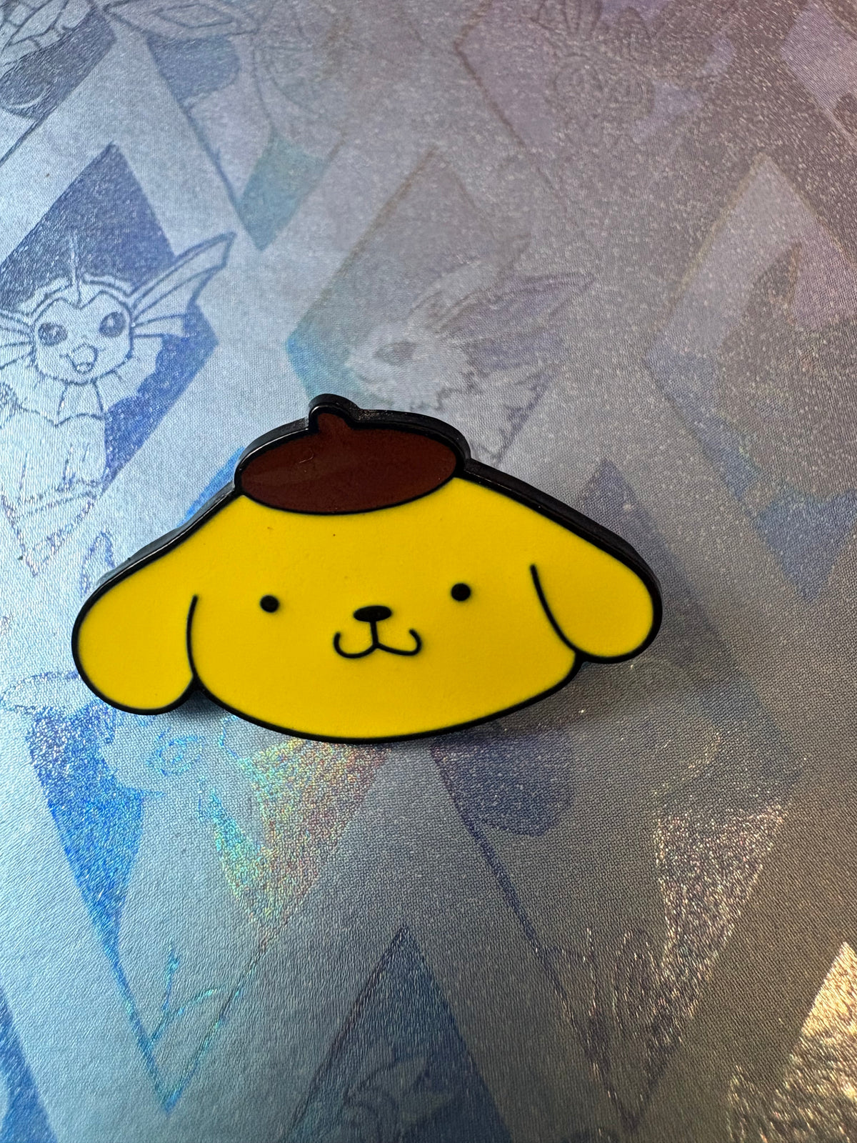 Pin metálico Pompompurin