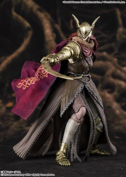 (PRE ORDEN) Elden Ring S.H.Figuarts Malenia, Blade of Miquella Action Figure