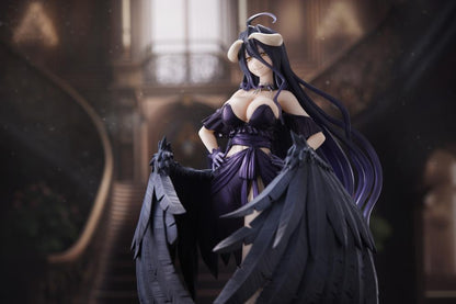 Overlord IV AMP+ Albedo (Black Dress Ver.) Figure