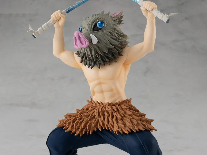 Demon Slayer: Kimetsu no Yaiba Pop Up Parade Inosuke Hashibira