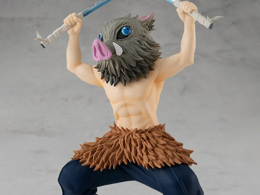 Demon Slayer: Kimetsu no Yaiba Pop Up Parade Inosuke Hashibira