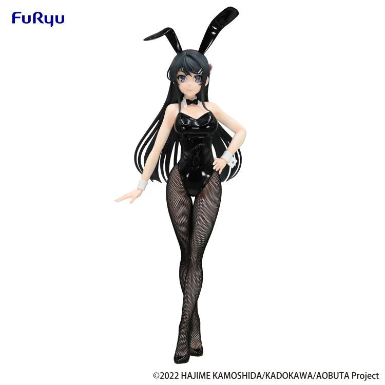 (PRE ORDEN )Rascal Does Not Dream of Bunny Girl Senpai BiCute Bunnies Mai Sakurajima Figure