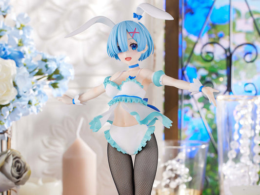 Re:Zero Starting Life in Another World BiCute Bunnies Rem (Cutie Style Ver.) Figure