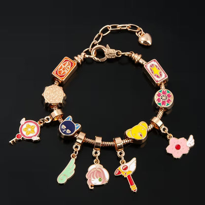 Pulsera Sakura Card Captor