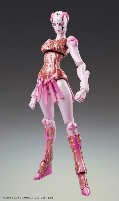 JoJo's Bizarre Adventure Super Action Statue SG