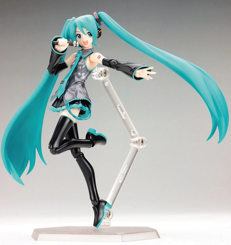 Hatsune Miku Figma 014 (Caja Abierta)