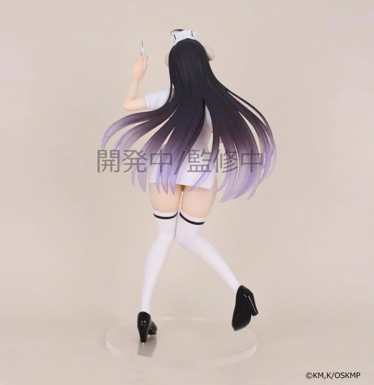 (PRE ORDEN) Overlord Vivit Albedo (Nurse Ver.) Figure