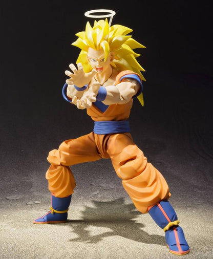 Dragon Ball Z S.H.Figuarts Super Saiyan 3 Goku