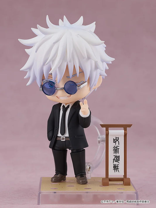Nendoroid Jujutsu Kaisen Satoru Gojo: Suit Ver.
