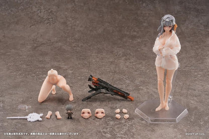 Goddess of Victory: Nikke Modernia: First Affection 1/12 Scale Action Figure