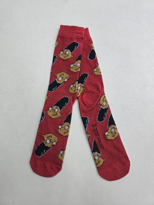Calcetines Hey Arnold Gerald
