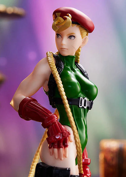 (EN CAMINO) Pop Up Parade Street Fighter Series Cammy