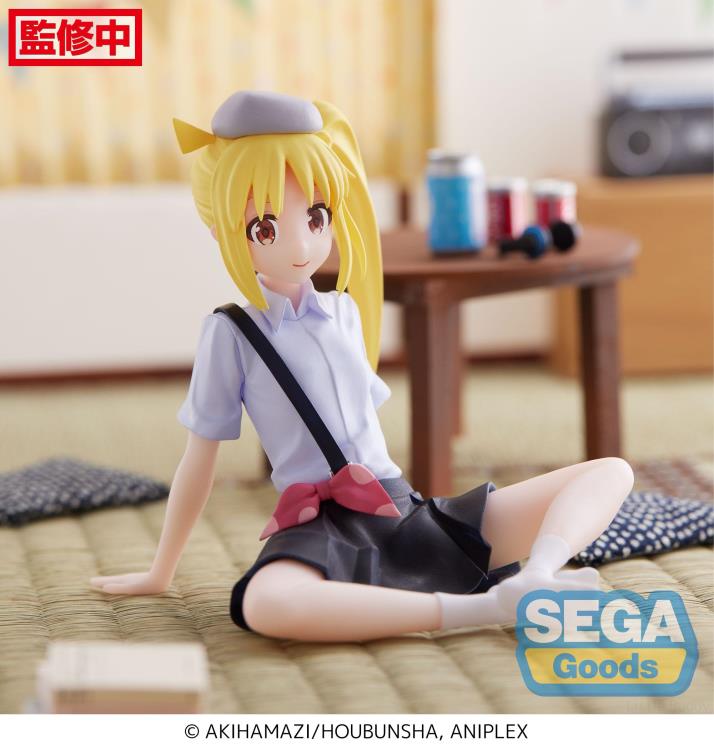 Bocchi the Rock! Nijika Ijichi Premium Perching Figure