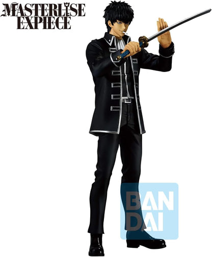 Gintama - Toushirou Hijikata Masterlise ICHIBANSHO Figure (Gintama Exhibition Ver.)