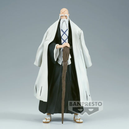 Bleach Solid and Souls Genryusai Shigekuni Yamamoto