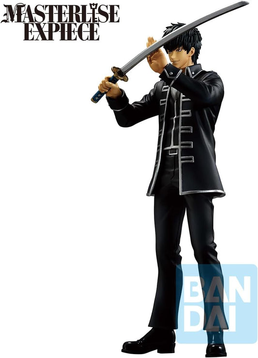 Gintama - Toushirou Hijikata Masterlise ICHIBANSHO Figure (Gintama Exhibition Ver.)