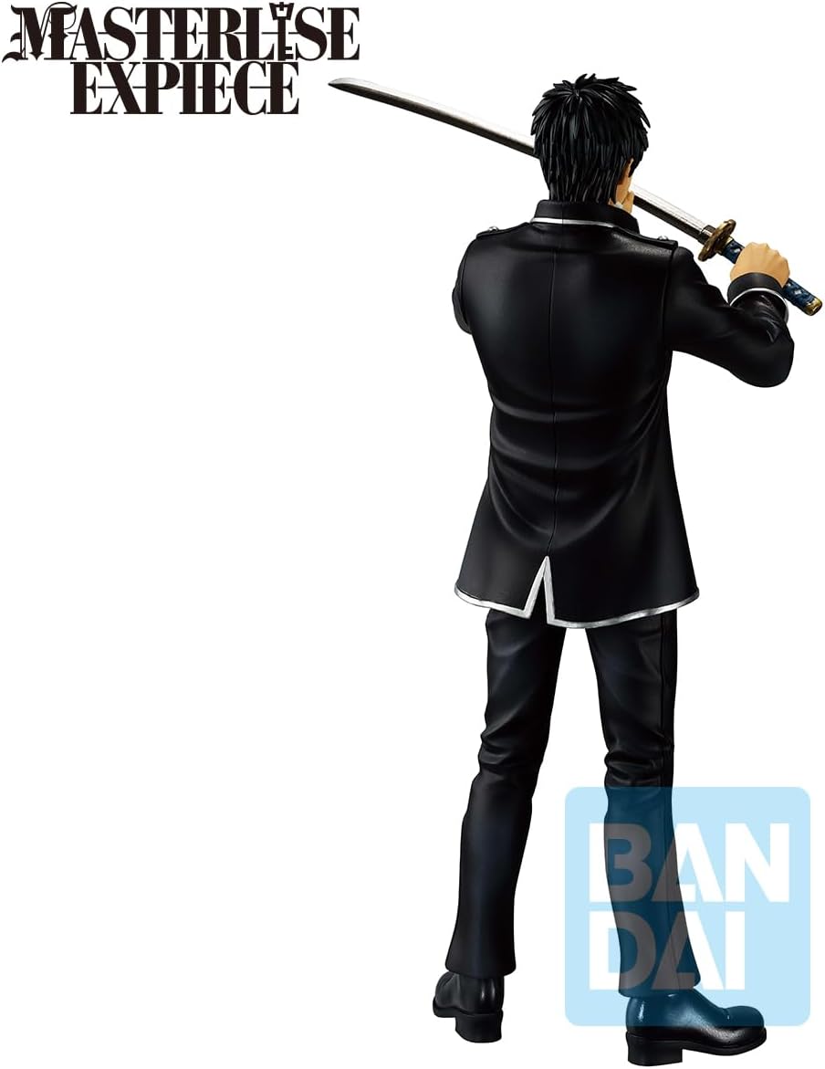 Gintama - Toushirou Hijikata Masterlise ICHIBANSHO Figure (Gintama Exhibition Ver.)