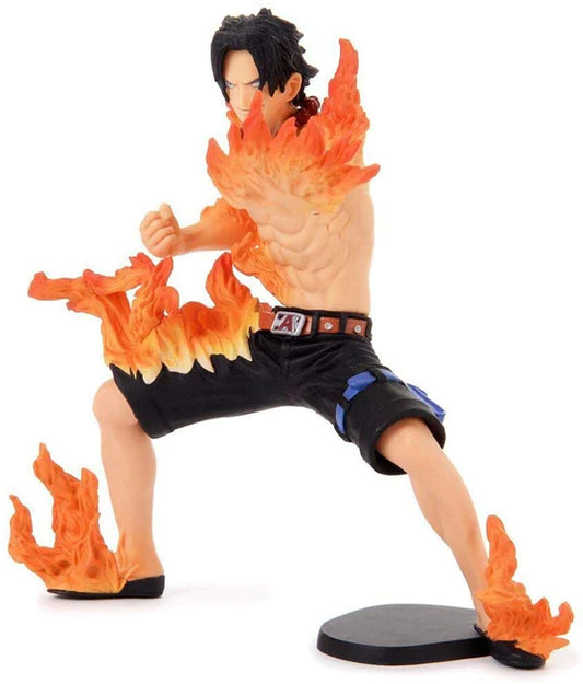 One Piece Abiliators Figure Portgas D. Ace