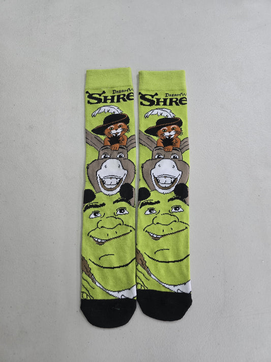 Calcetines Shrek personajes