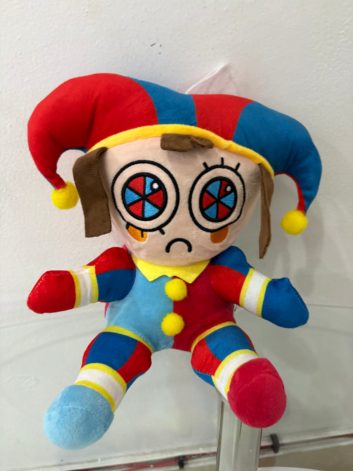 Peluche Digital Circus Ponmi