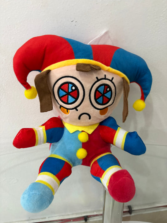 Peluche Digital Circus Ponmi