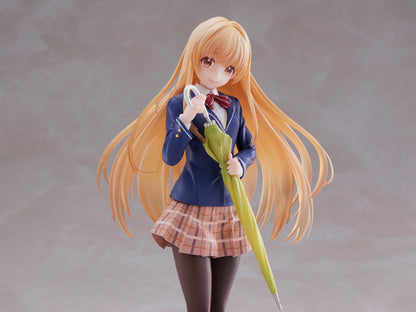 The Angel Next Door Spoils Me Rotten Mahiru Shiina (School Uniform Ver.) Coreful Figure