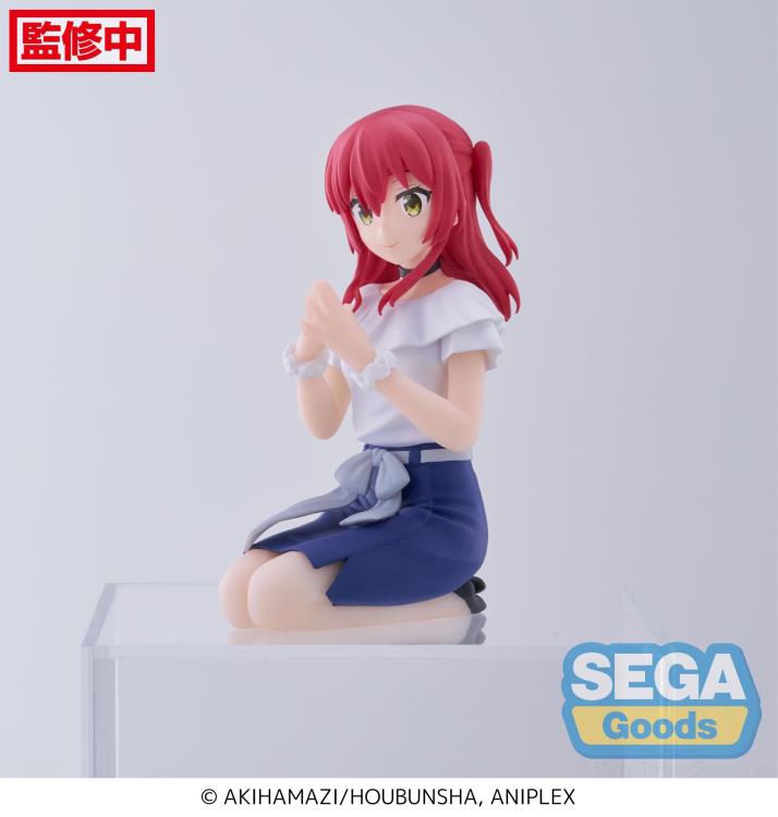 Bocchi the Rock! Ikuyo Kita Premium Perching Figure