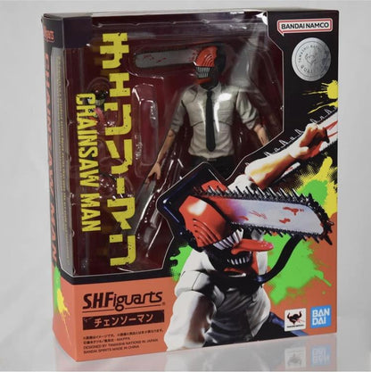 Chainsaw Man S.H.Figuarts Chainsaw Man