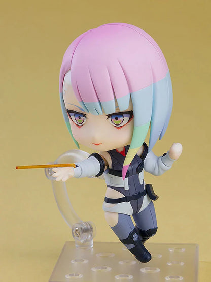 Nendoroid Cyberpunk: Edgerunners Lucy