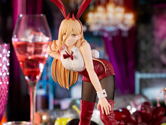 Chainsaw Man BiCute Bunnies Power Figure