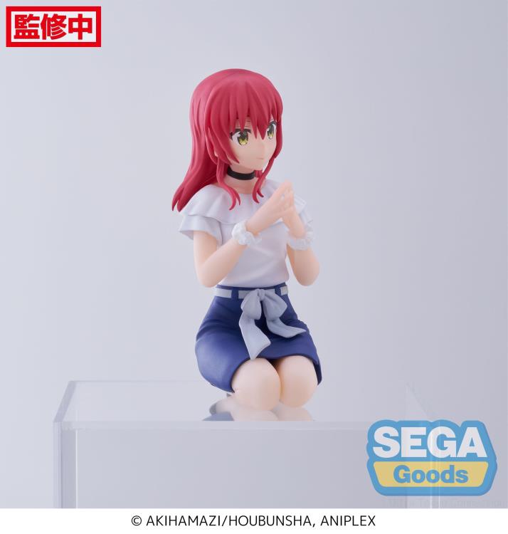 Bocchi the Rock! Ikuyo Kita Premium Perching Figure