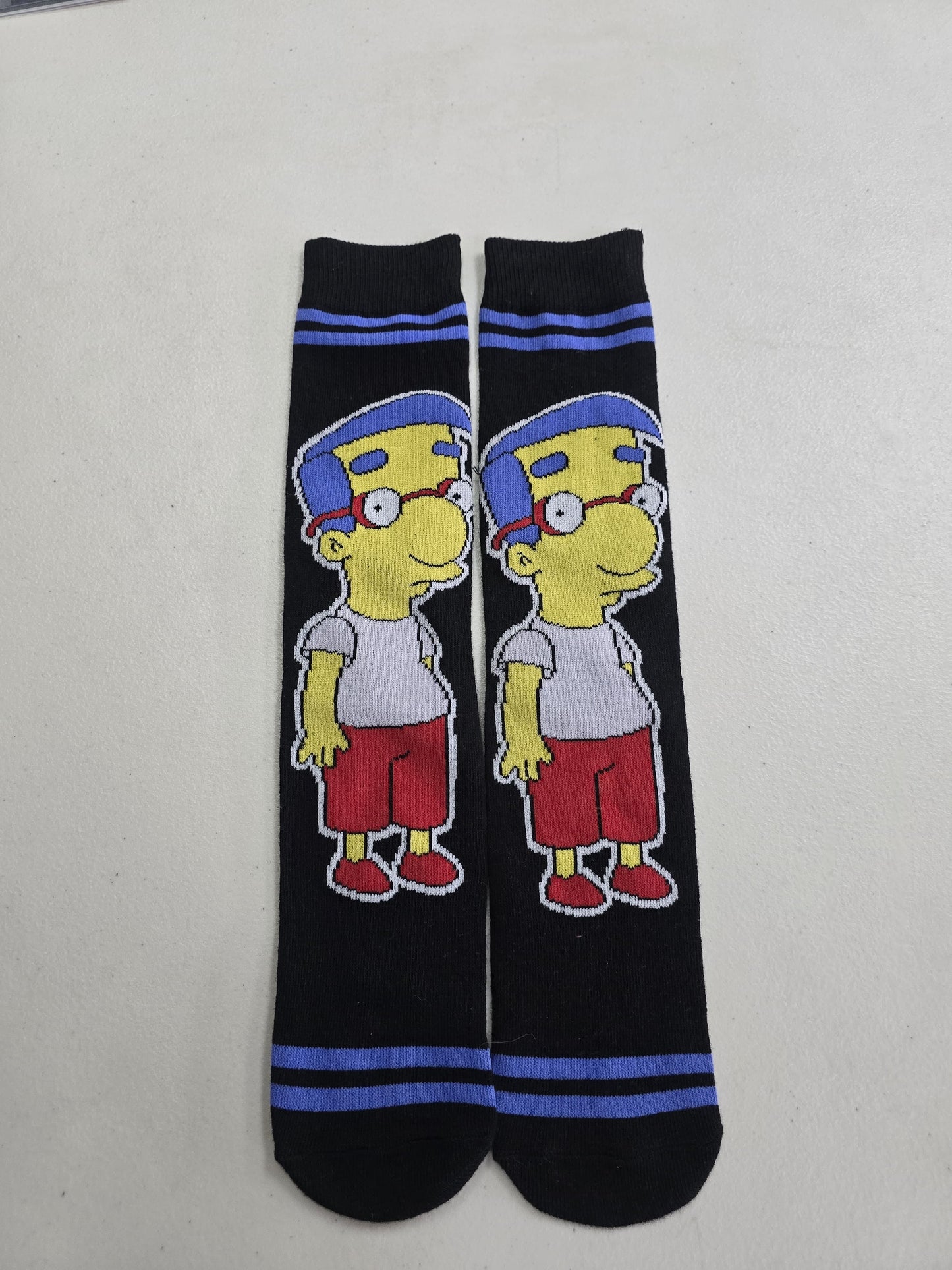 Calcetines Los Simpsons Milhouse