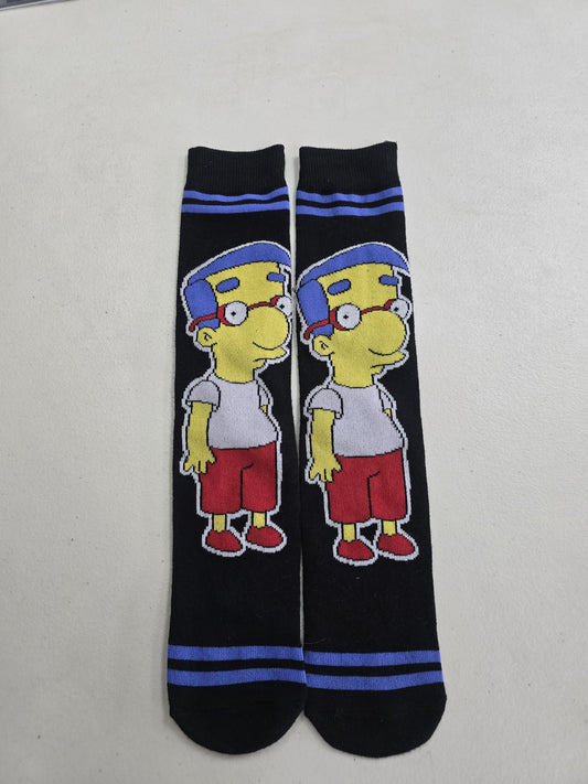 Calcetines Los Simpsons Milhouse