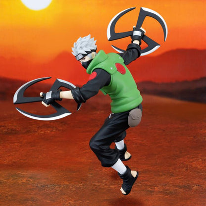 Naruto: Shippuden Narutop99 Kakashi Hatake Figure