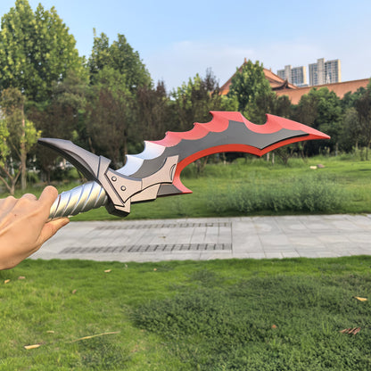 Solo Leveling Sung JinWoo Knight Killer Dagger Replica