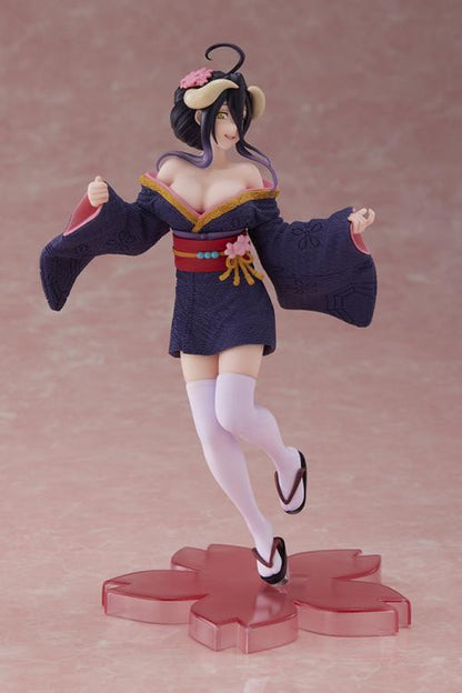 (EN CAMINO) Overlord Albedo (Sakura Kimono Ver.) Coreful Figure