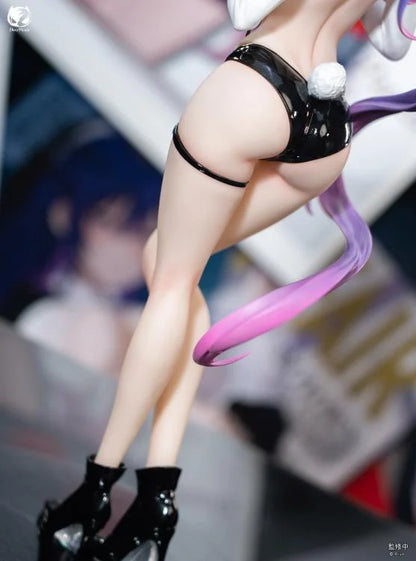 Biya Illustration Yuna (Bunny Girl Ver.) 1/4 Scale Figure