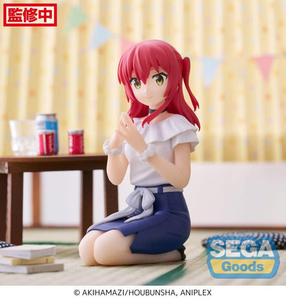 Bocchi the Rock! Ikuyo Kita Premium Perching Figure