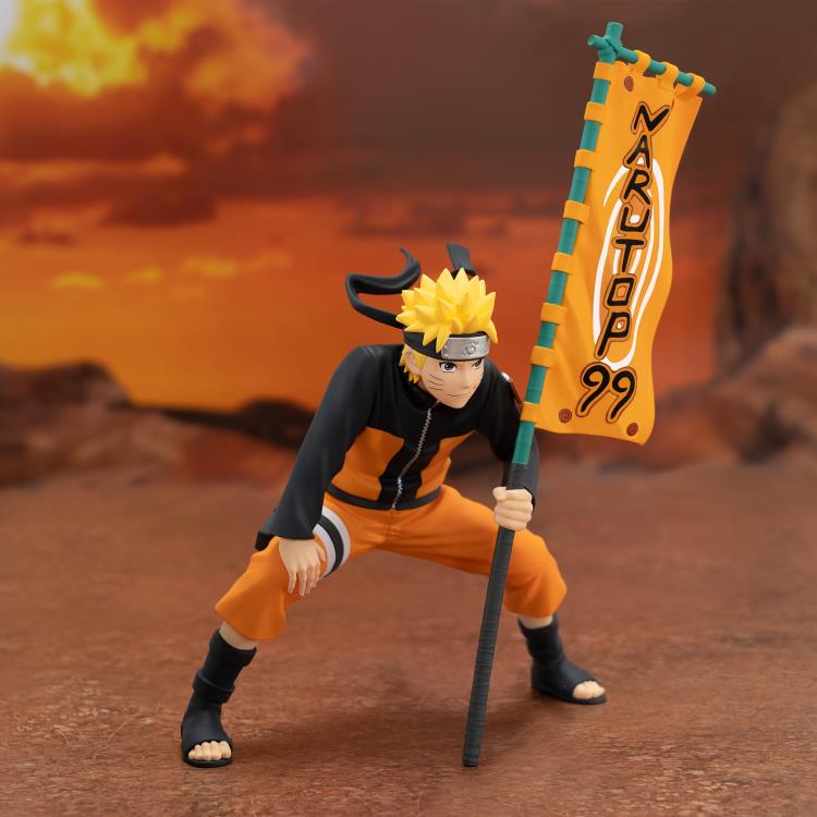 Naruto: Shippuden Narutop99 Naruto Uzumaki